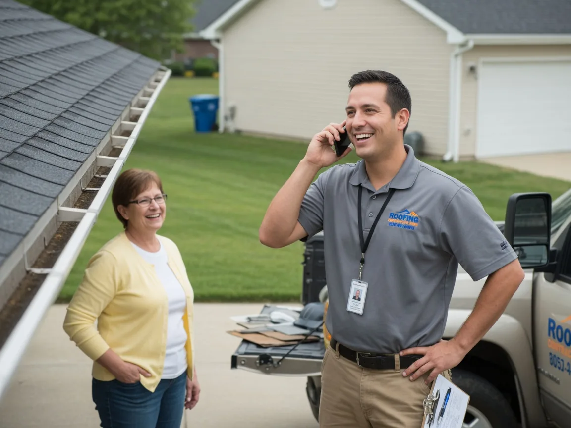 Local Roofing Contractors Higbee, MO FAQs